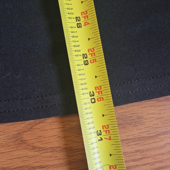 Evil Dead 2 Shirt Men's XL Black Skull Chainsaw Dead By Dawn Short Sleeve 2016 - Picture 10 of 10